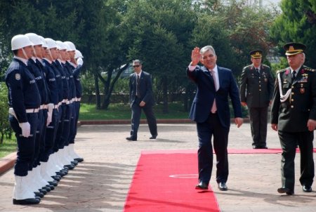 Gül: Uludere Olayıyla İlgili Titiz Çalışma Yapıldığından Herkes Emin Olsun