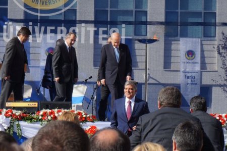 Gül: Üniversiteleri, 1980 yıllarında hazırlanan yasayla yönetmek mümkün değil