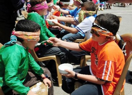 Gülbaharhatun Koleji'nde Bahar Şenliği Coşkusu Yaşandı