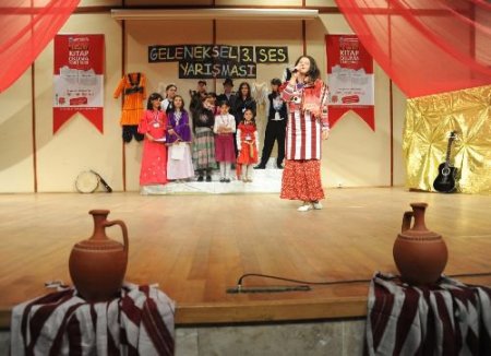 Gülbaharlı Öğrenciler Hünerlerini Sergiledi