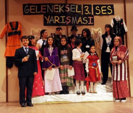 Gülbaharlı Öğrenciler Hünerlerini Sergiledi