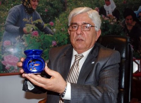 Gülbirlik, Gül Yaprağını Kurutup Yurt Dışına Spa Merkezlerine Satacak