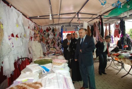 Gülce-der'den Bahar Şenliği