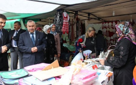 Gülce-der'den Bahar Şenliği
