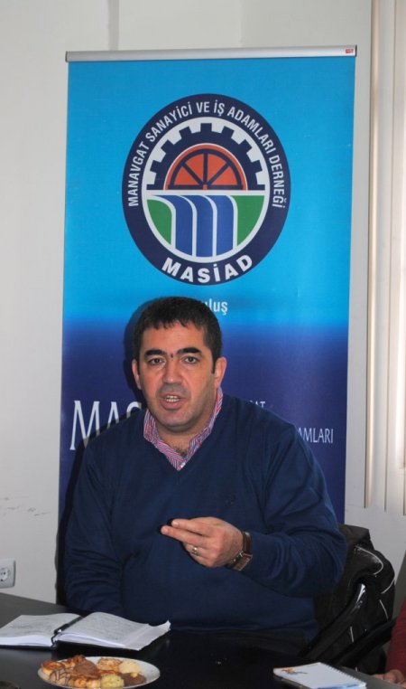 Gülçubuk: Ülkemizde Kadın Girişimci Sayısı Sadece Bin 700