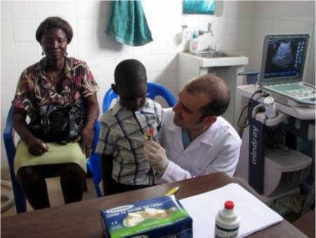 Gülder Üyesi Gönüllü Doktorlar, Gine Bissau'da 200 Ameliyat Yaptı