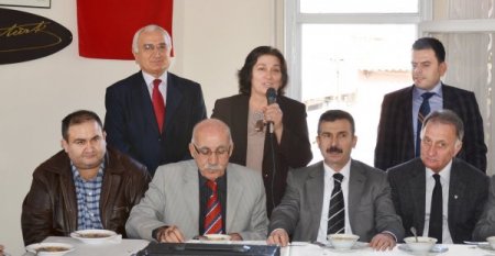 Güldibi: Alevi’si ve Sünni’siyle kenetlenmiş güzel bir aileyiz