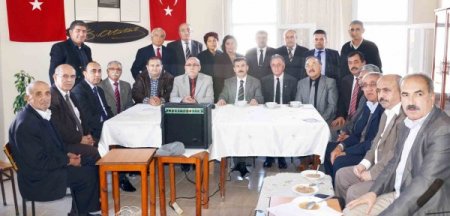 Güldibi: Alevi’si ve Sünni’siyle kenetlenmiş güzel bir aileyiz