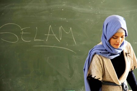 Gülen, herkul.org'ta Selam filmini yorumladı