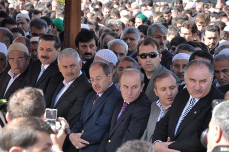 Gülen ailesi taziyeleri kabul etti