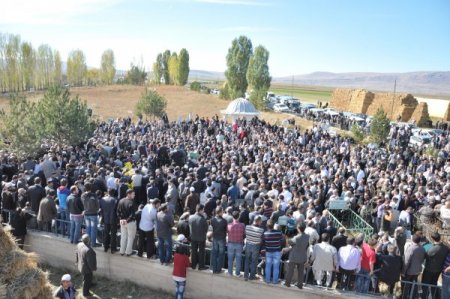 Gülen ailesi taziyeleri kabul etti