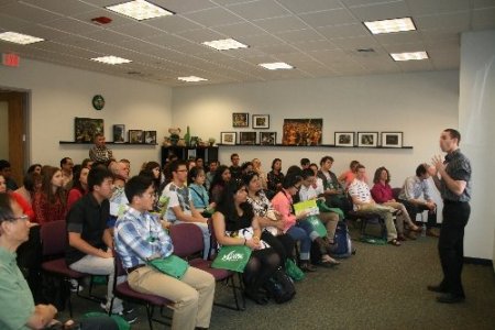 Gülen Enstitüsü şampiyon öğrencileri Washington’da ağırlıyor