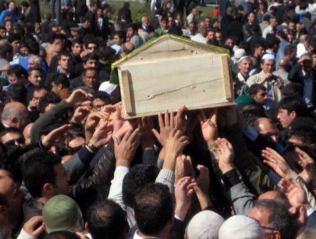 Gülen Hocaefendi'nin kardeşi, ebediyete uğurlandı