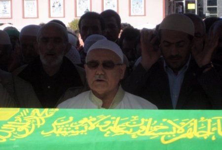 Gülen Hocaefendi'nin kardeşi, ebediyete uğurlandı