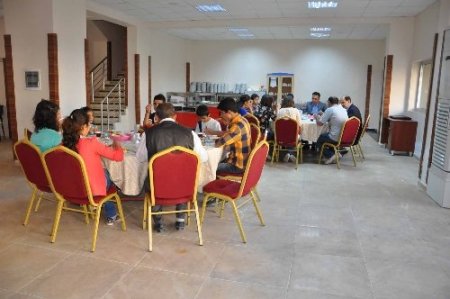 Gülen Koleji, kardeş okul öğrencilerini ağırladı