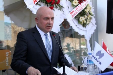 Güler: Çözüm süreci ile bölgeye yatırım akacak