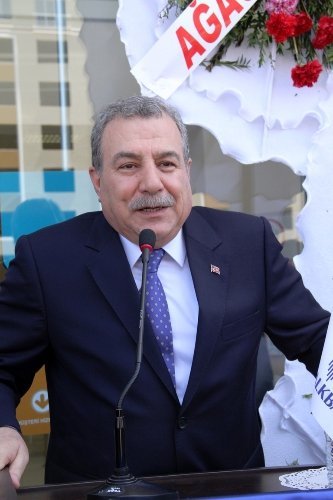 Güler: Çözüm süreci ile bölgeye yatırım akacak
