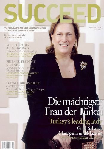 Güler Sabancı: Türkiye Pazarına Girmekten Korkan Batılı Şirketler Fırsat Kaçırıyor