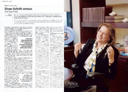 Güler Sabancı: Türkiye Pazarına Girmekten Korkan Batılı Şirketler Fırsat Kaçırıyor