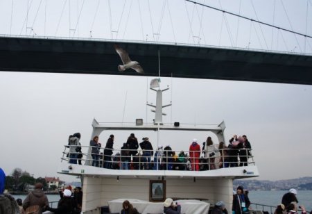 'Güler Yüz'ler İstanbul'u gezdi