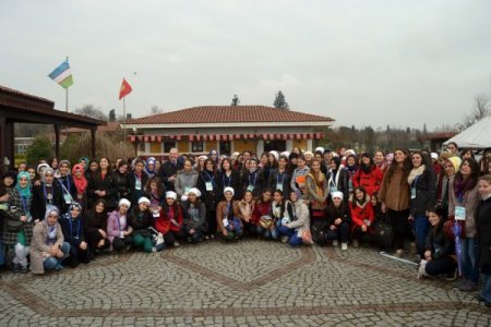 ‘Güler Yüz’lü öğrenciler tarihle buluştu