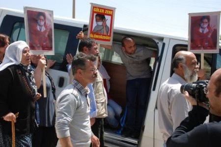Güler Zere, Elazığ'da Toprağa Verildi