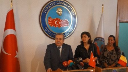 Güler'den Reyhanlı açıklaması: Dünkü 3 kişi ile birlikte asli failler yakalandı