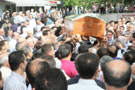 Gülistan Gürdal son yolculuğuna uğurlandı