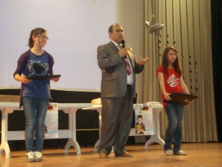 'Gül’le Yaşamak' yarışmasının ödülleri verildi
