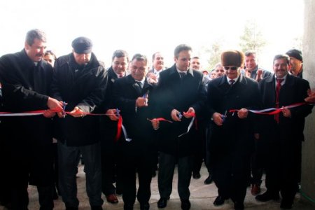 Gülnar Belediyesi günde 500 metrekare parke taşı üretecek