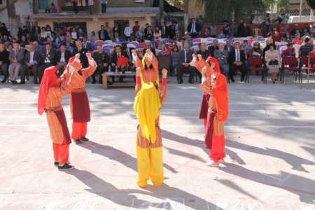 Gülnar'da Cumhuriyet Bayramı coşkuyla kutlandı