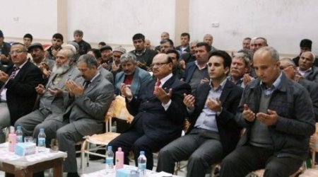 Gülnar'da Kutlu Doğum coşkusu