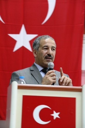 Gülnar'da Kutlu Doğum coşkusu