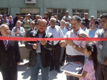 Gülnar'da Öğrenciler Yararına Kermes