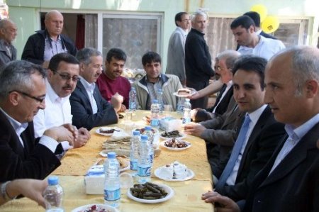 Gülnar’da öğrenciler yararına kermes
