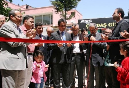 Gülnar’da öğrenciler yararına kermes