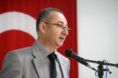 Gülnar'da Öğretmenler Günü kutlandı