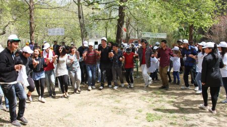 Gülnar'da Orman Haftası kutlandı