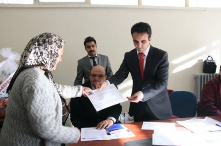 Gülnar'da 'Proje Koordinasyon' ofisi açıldı