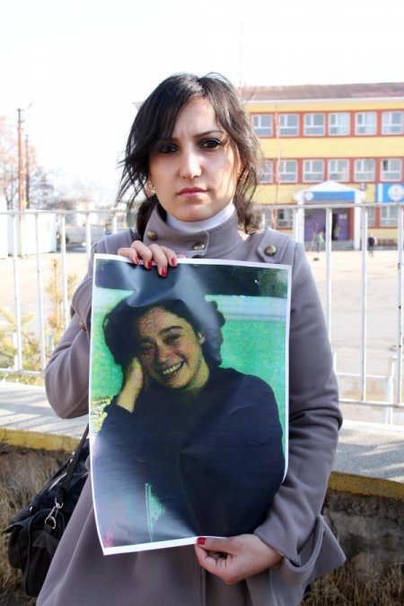 Gülşah öğretmenin arkadaşları onu unutmadı