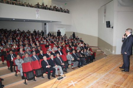 Gülsar: Okullar takım ruhuyla yönetilmeli