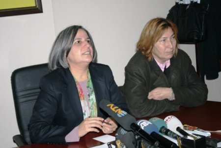 Gültan Kışanak, Bülent Arınç'a cevap verdi