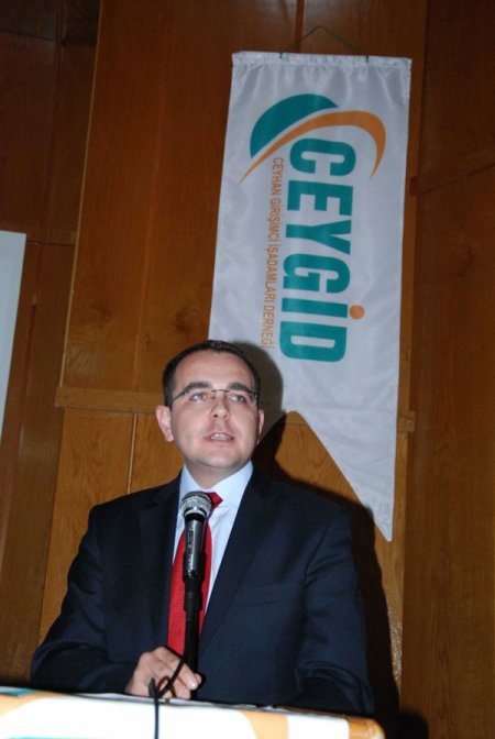 Gültaş: İşadamları Başarılı Olabilmek İçin Çok Gezecek