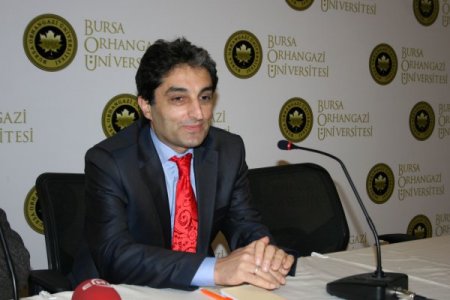 Gültaşlı: Türkiye AB'ne bu hızla ancak 250 yıl sonra girer