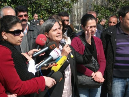 Gülten Kışanak, Nevruzla İlgili Soruşturmaların Durdurulmasını İstedi