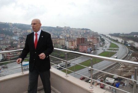 Gülüç'teki Sosyal Tesis Binası Şubatta Açılacak