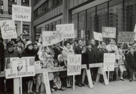 Gül’ün Cevdet Sunay mesajı