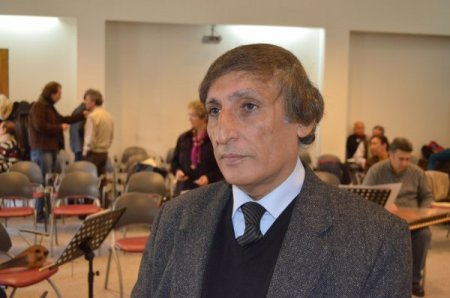 Gül’ün sahip çıktığı incesaz heyeti, tarihi konsere hazırlanıyor