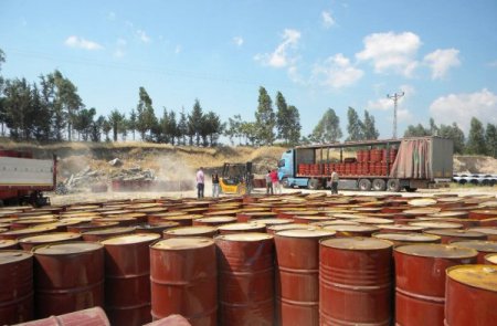 Gümrük Muhafaza Ekiplerinden Akaryakıt Kaçakçılarına Büyük Darbe