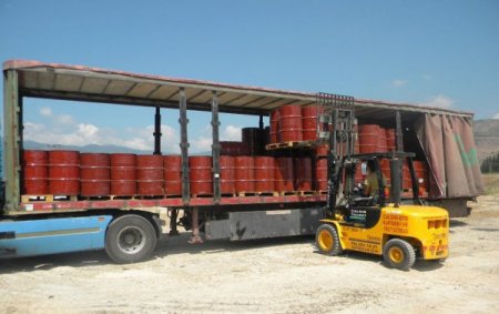 Gümrük Muhafaza Ekiplerinden Akaryakıt Kaçakçılarına Büyük Darbe